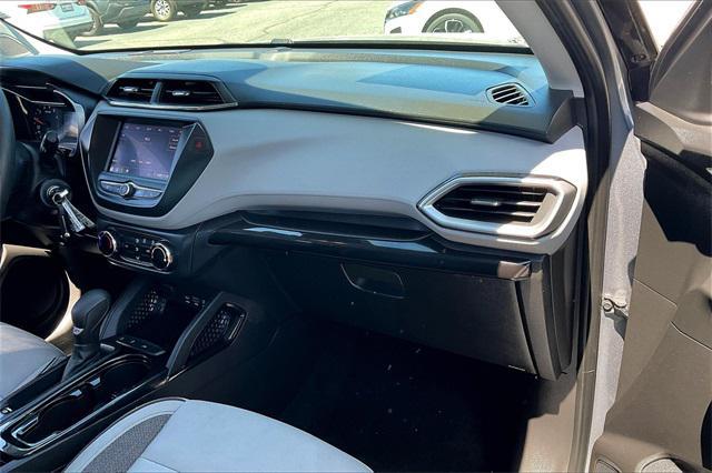 used 2021 Chevrolet TrailBlazer car, priced at $19,995