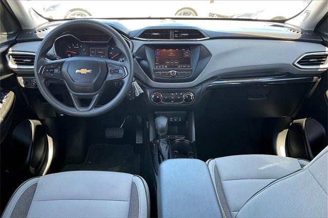 used 2021 Chevrolet TrailBlazer car, priced at $19,995