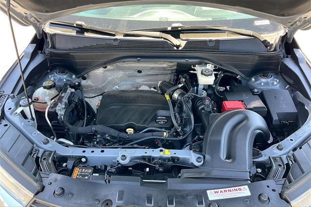 used 2021 Chevrolet TrailBlazer car, priced at $19,995
