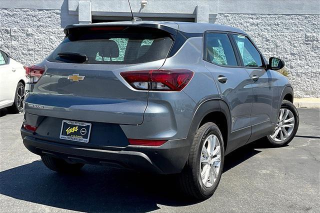 used 2021 Chevrolet TrailBlazer car, priced at $19,995