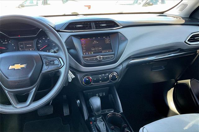 used 2021 Chevrolet TrailBlazer car, priced at $19,995