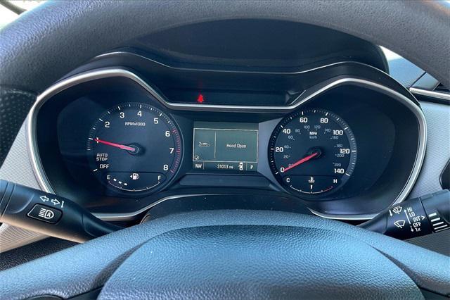 used 2021 Chevrolet TrailBlazer car, priced at $19,995