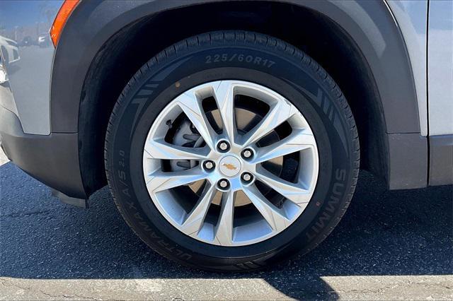 used 2021 Chevrolet TrailBlazer car, priced at $19,995