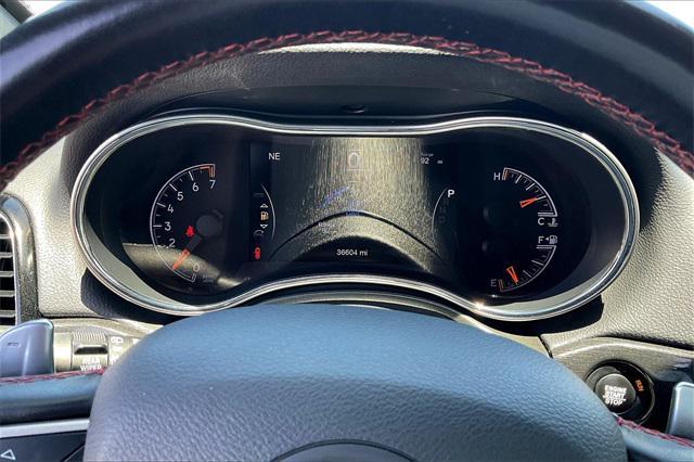 used 2021 Jeep Grand Cherokee car, priced at $33,986