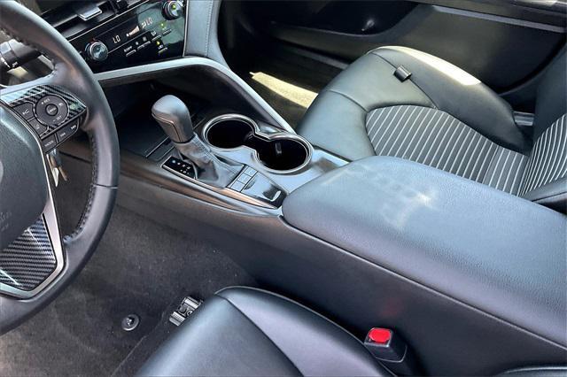 used 2024 Toyota Camry car, priced at $26,995