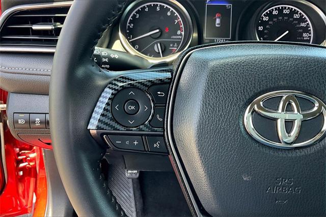 used 2024 Toyota Camry car, priced at $26,995