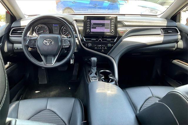 used 2024 Toyota Camry car, priced at $26,995