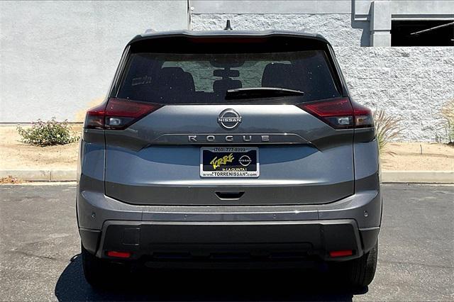 new 2025 Nissan Rogue car, priced at $35,275