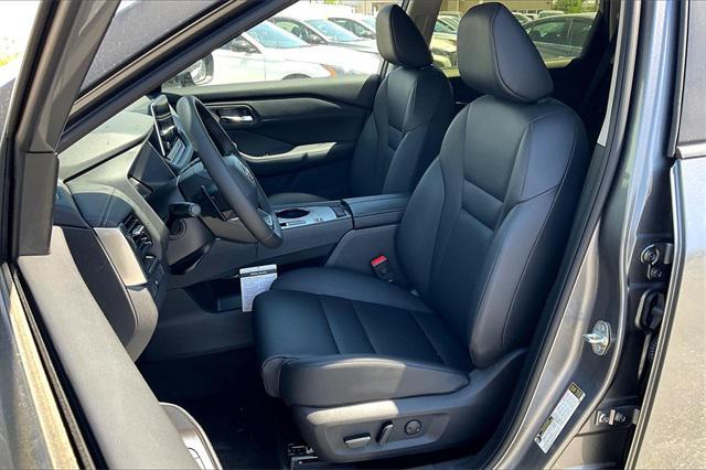 new 2025 Nissan Rogue car, priced at $35,275