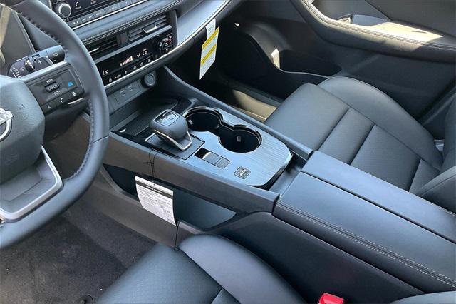 new 2025 Nissan Rogue car, priced at $35,275