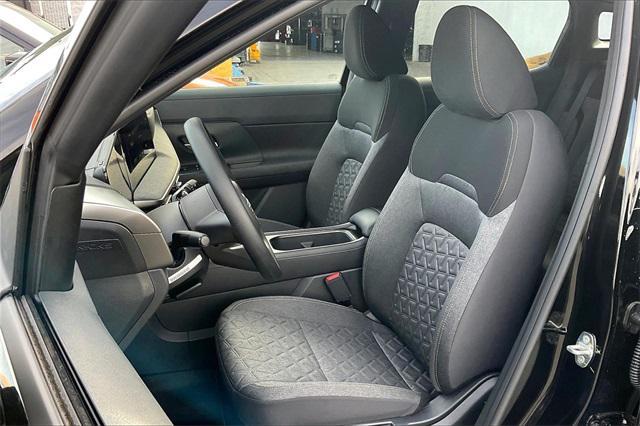 new 2025 Nissan Kicks car, priced at $25,595