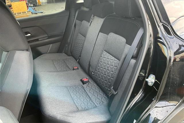 new 2025 Nissan Kicks car, priced at $25,595