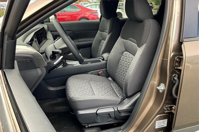 new 2025 Nissan Kicks car, priced at $26,165