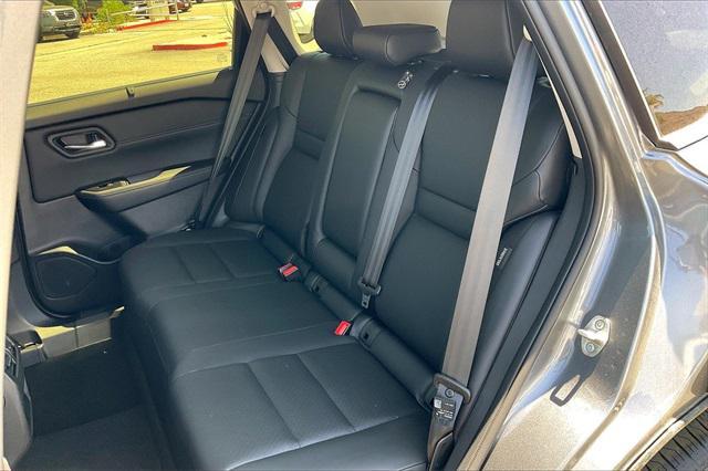 new 2025 Nissan Rogue car, priced at $35,690