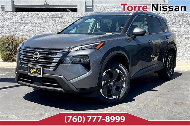 new 2025 Nissan Rogue car, priced at $35,690