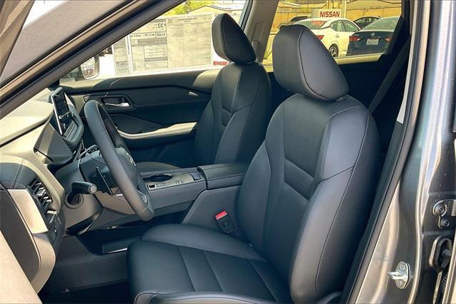 new 2025 Nissan Rogue car, priced at $35,690