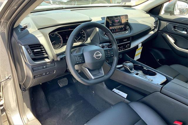 new 2025 Nissan Rogue car, priced at $35,690