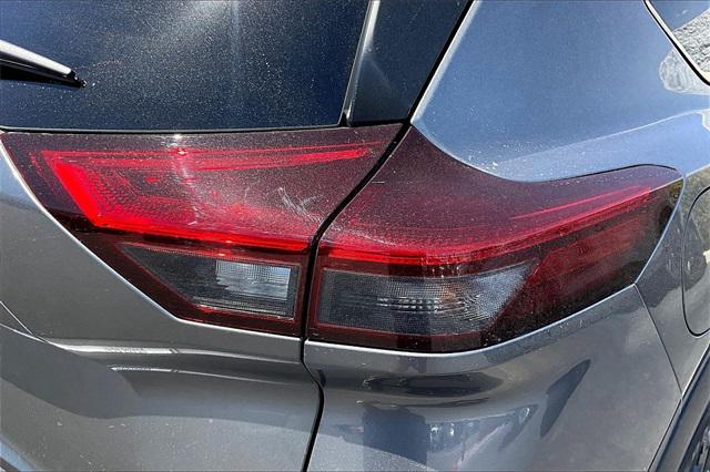 new 2025 Nissan Rogue car, priced at $35,690