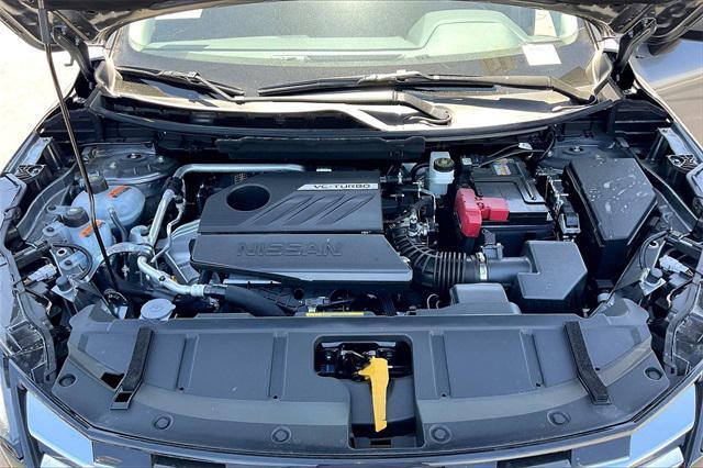 new 2025 Nissan Rogue car, priced at $35,690