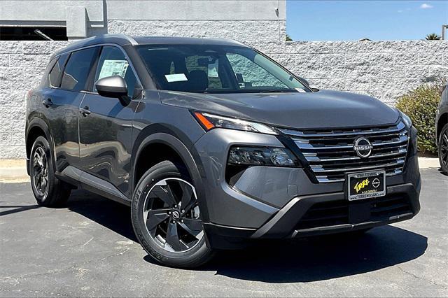 new 2025 Nissan Rogue car, priced at $35,690