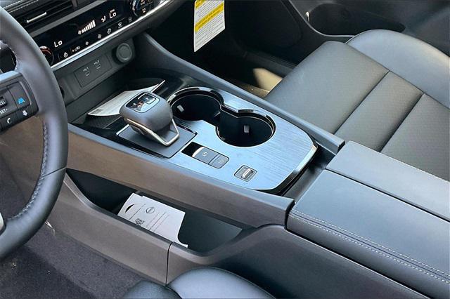 new 2025 Nissan Rogue car, priced at $35,690