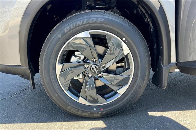 new 2025 Nissan Rogue car, priced at $35,690