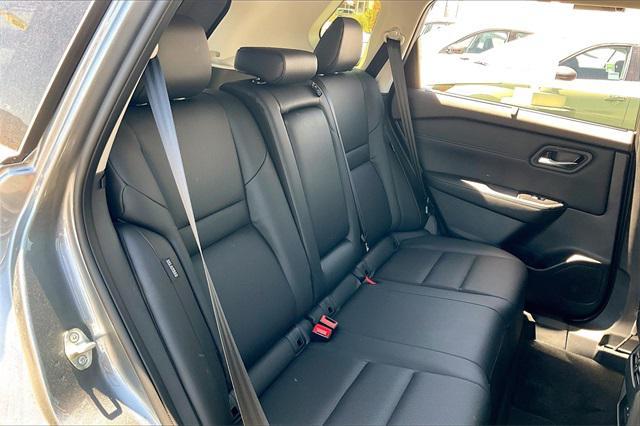 new 2025 Nissan Rogue car, priced at $35,690