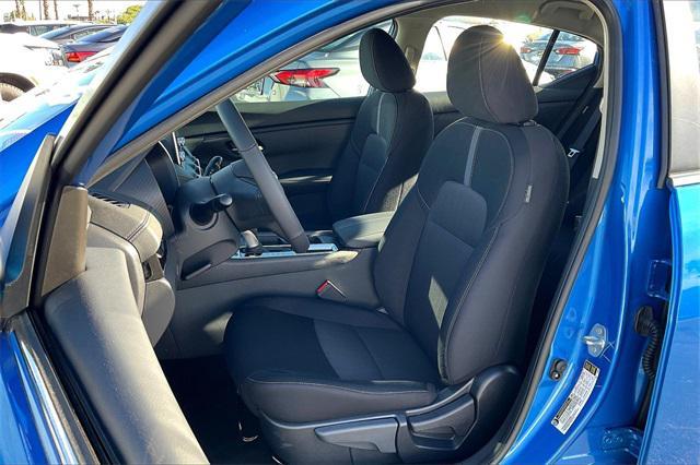 new 2025 Nissan Sentra car, priced at $24,125