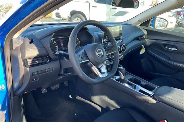 new 2025 Nissan Sentra car, priced at $24,125