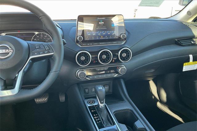 new 2025 Nissan Sentra car, priced at $24,125