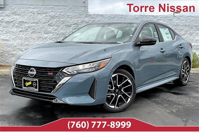 new 2025 Nissan Sentra car, priced at $26,685