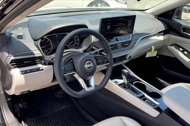 new 2023 Nissan Altima car, priced at $36,145