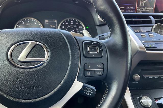 used 2021 Lexus NX 300 car, priced at $32,896