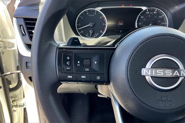 used 2023 Nissan Rogue car, priced at $22,458