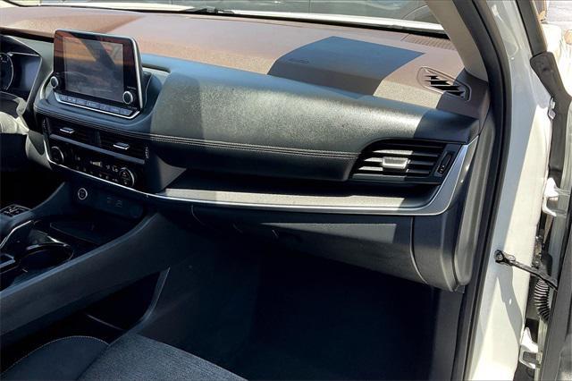 used 2023 Nissan Rogue car, priced at $22,458