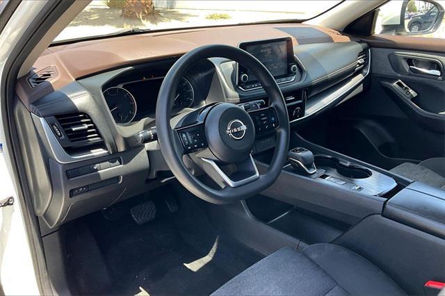 used 2023 Nissan Rogue car, priced at $22,458