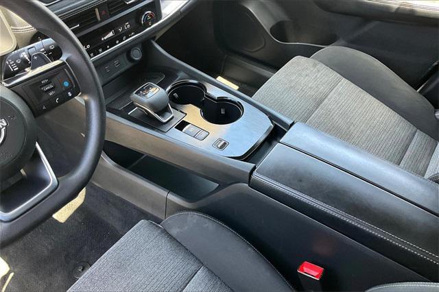 used 2023 Nissan Rogue car, priced at $22,458