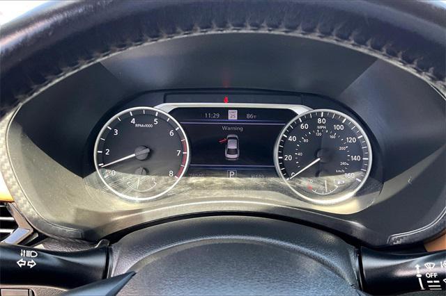 used 2021 Nissan Sentra car, priced at $16,597