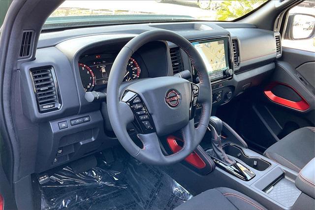 new 2024 Nissan Frontier car, priced at $40,035