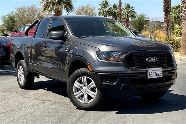 used 2020 Ford Ranger car, priced at $25,495