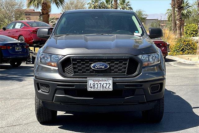 used 2020 Ford Ranger car, priced at $25,495