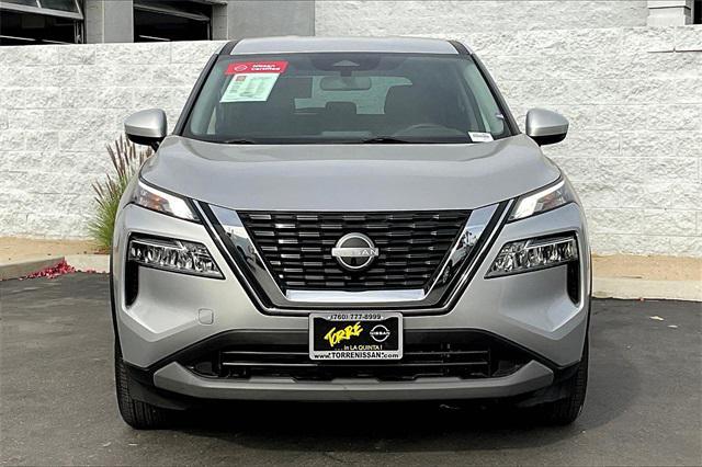 used 2023 Nissan Rogue car, priced at $24,290