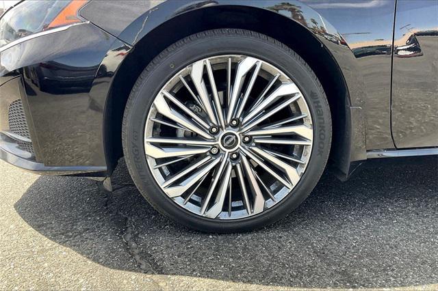 used 2023 Nissan Altima car, priced at $25,508
