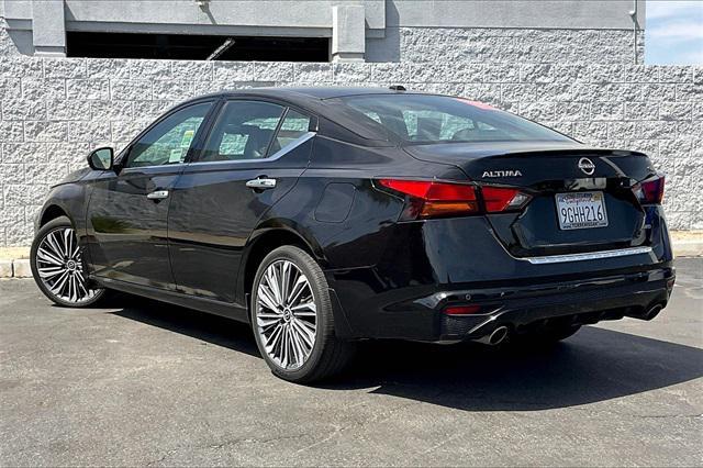 used 2023 Nissan Altima car, priced at $25,508