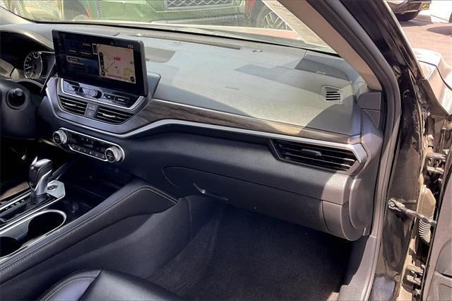 used 2023 Nissan Altima car, priced at $25,508