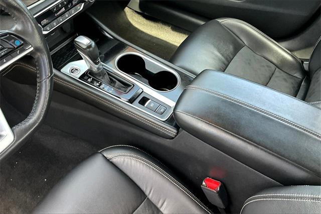 used 2023 Nissan Altima car, priced at $25,508