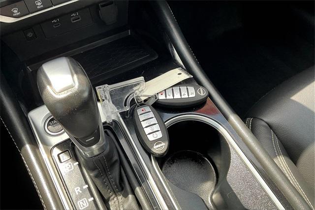 used 2023 Nissan Altima car, priced at $25,508