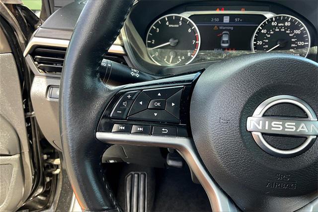 used 2023 Nissan Altima car, priced at $25,508
