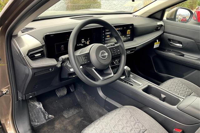 new 2025 Nissan Kicks car, priced at $25,070