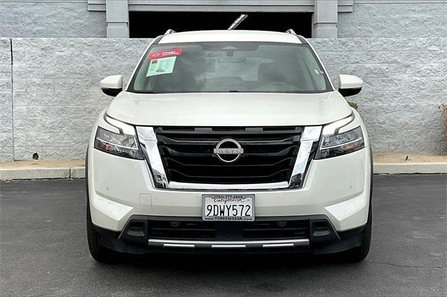 used 2023 Nissan Pathfinder car, priced at $30,995